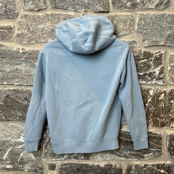 Hollister Men’s XS Light Blue Hoodie - Picture 2 of 4